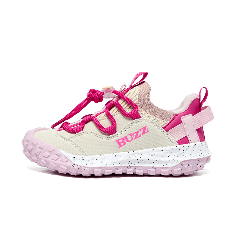 

Кроссовки детские низкие Toy Story Series Slip Resistant, Abrasion Resistant, Thermal Disney, светло-розовый