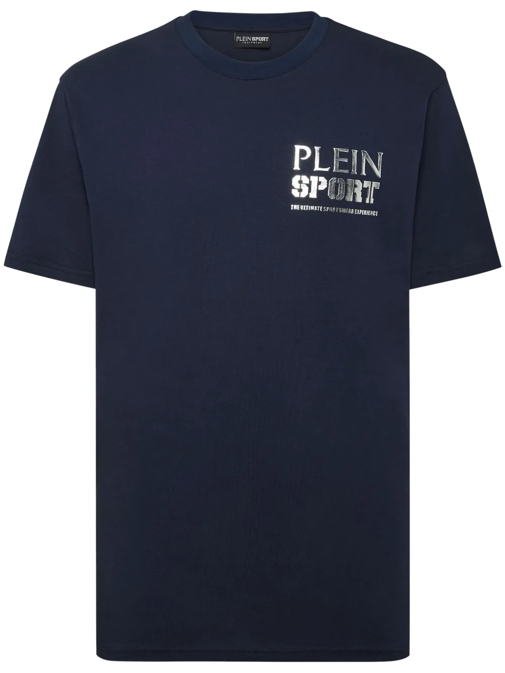 

Футболка Tiger Plein Sport, синий