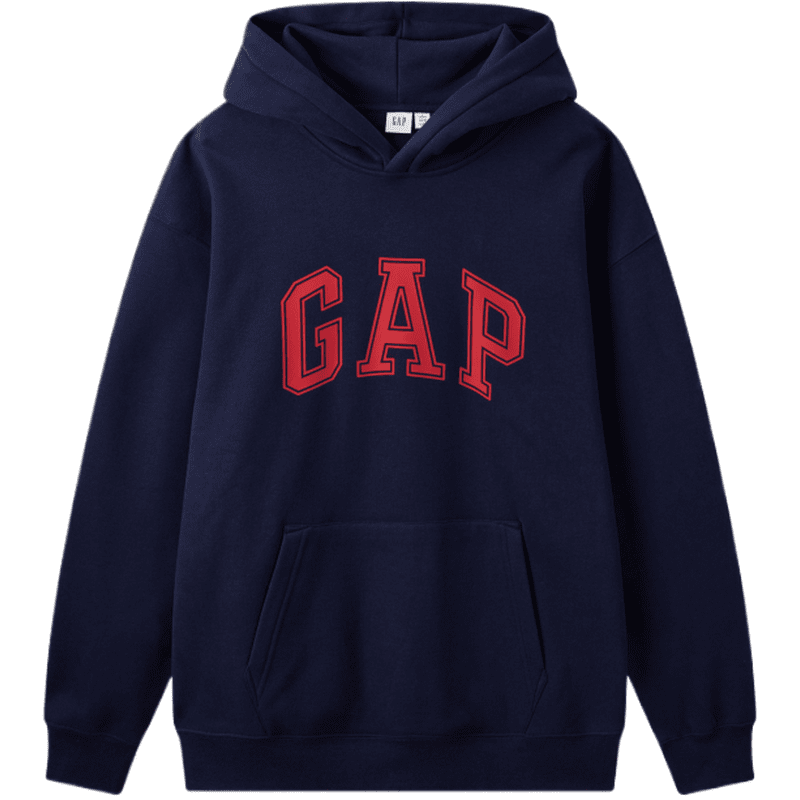 

Свитшот унисекс GAP, Marine Blue