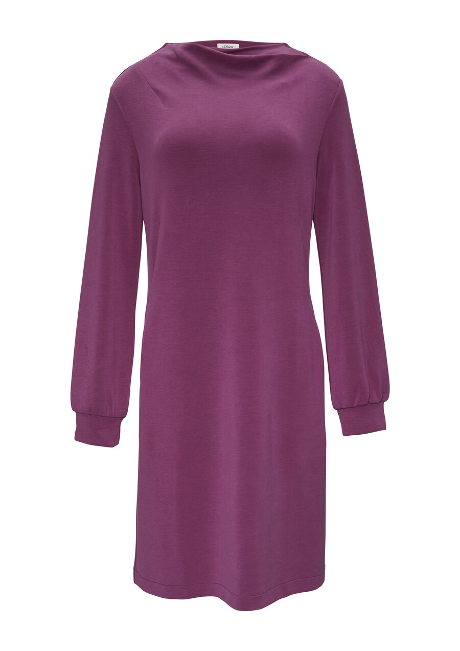 

Платье s.Oliver BLACK LABEL, цвет Fuchsia