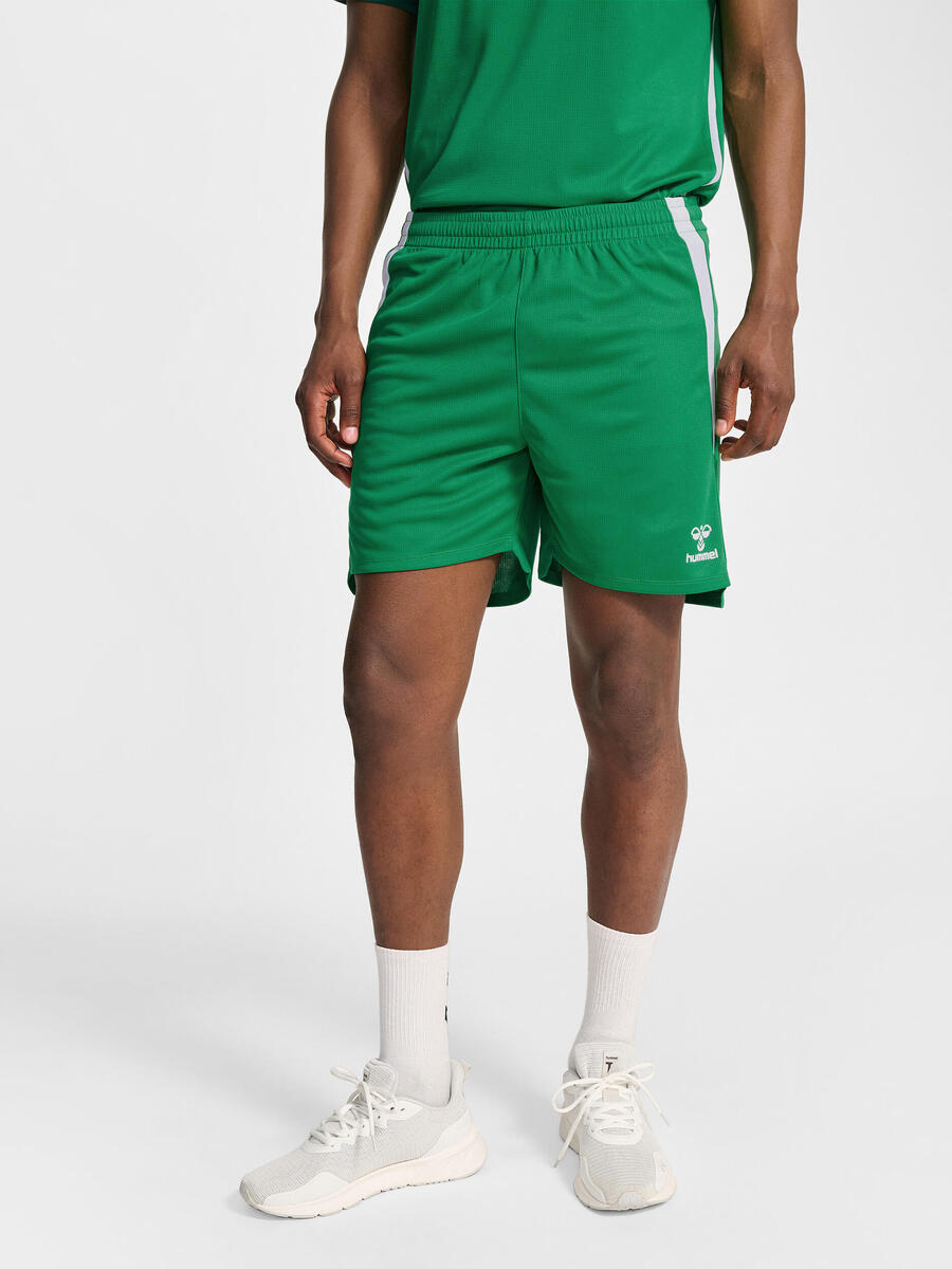 

Шорты с регулируемой талией Hmllead мужские HUMMEL