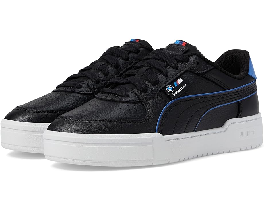 

Кроссовки PUMA BMW M Motorsport California Pro, цвет Puma Black/Puma Black