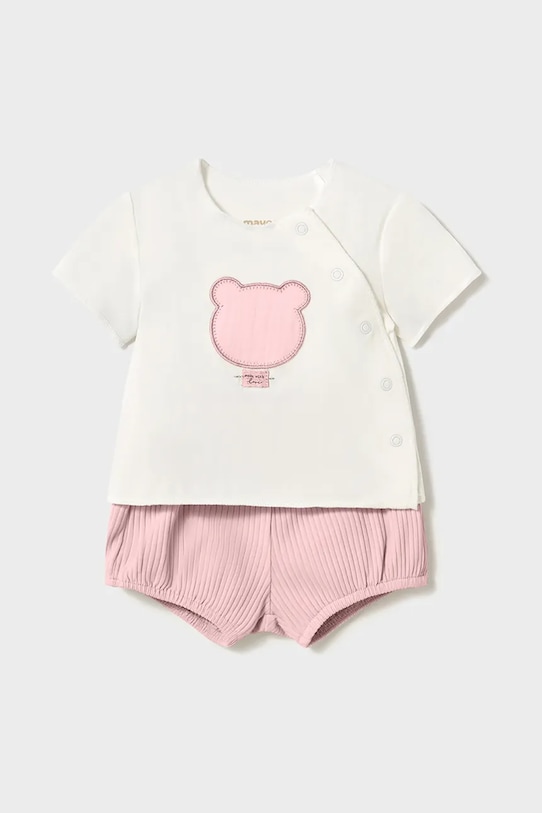 

Комплект для новорожденного Mayoral Newborn, розовый