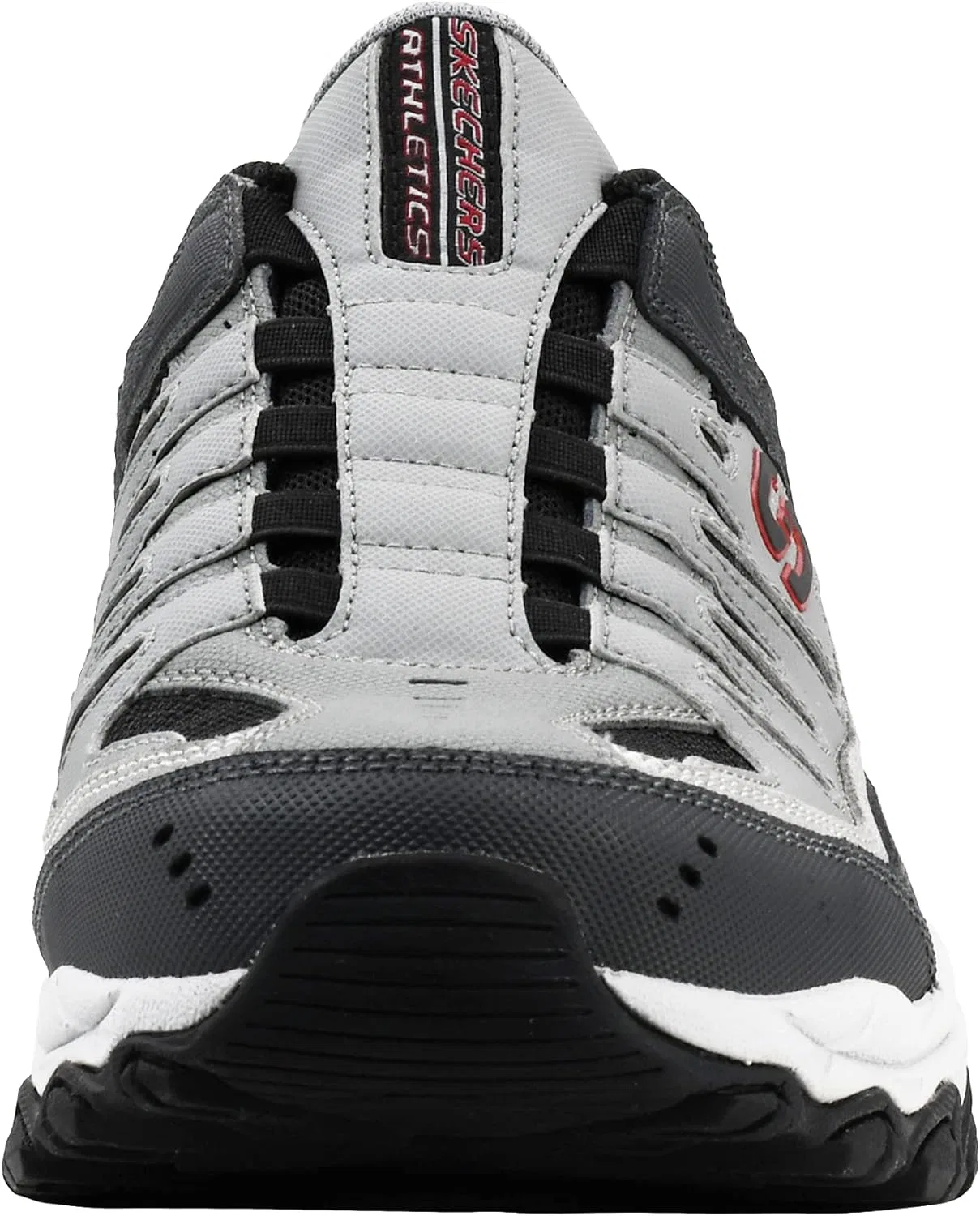 Лоферы Skechers, угольно-красный — фото 2
