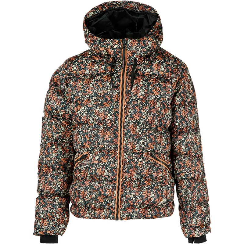 

Funktionsjacke женская зимняя куртка Mirai-Flower Brunotti, цвет hazel, Коричневый, Funktionsjacke женская зимняя куртка Mirai-Flower Brunotti, цвет hazel