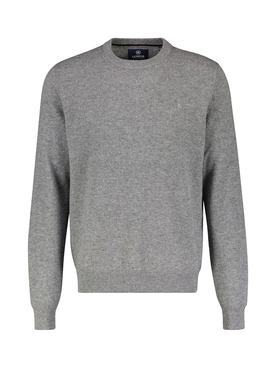 

Свитер LERROS, цвет Grey/mottled grey