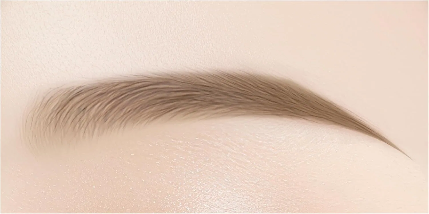 Подводка для бровей Excel Long Lasting Eyebrow Liquid, 01 natural brown — фото 2