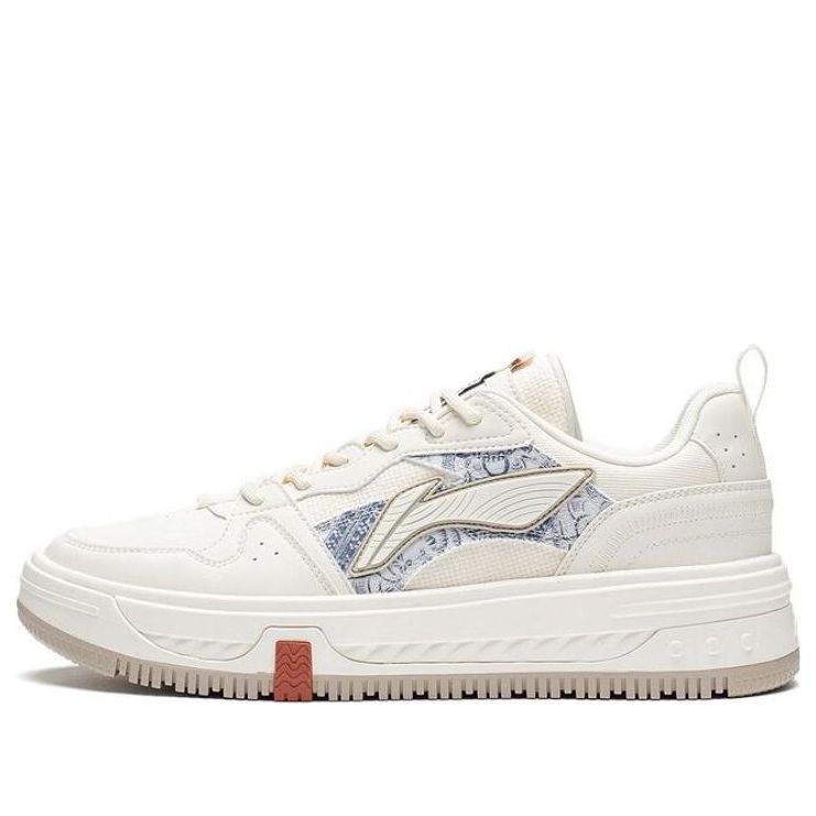 Кроссовки (WMNS) Li-Ning Xingchuan V2 'Cream White'