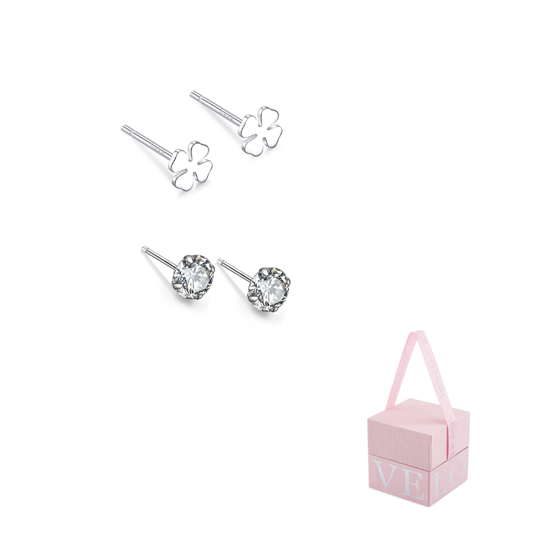 

OQD Серьги Sterling Silver для женщин