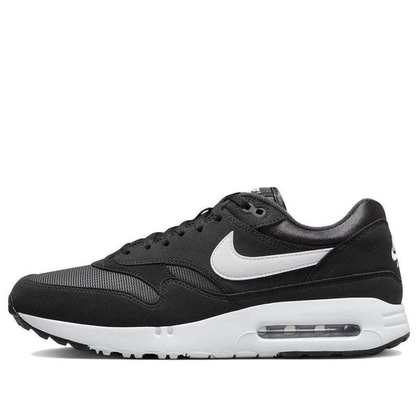 

Кроссовки Nike Air Max 1 '86 OG Golf 'Big Bubble - Black White', черный