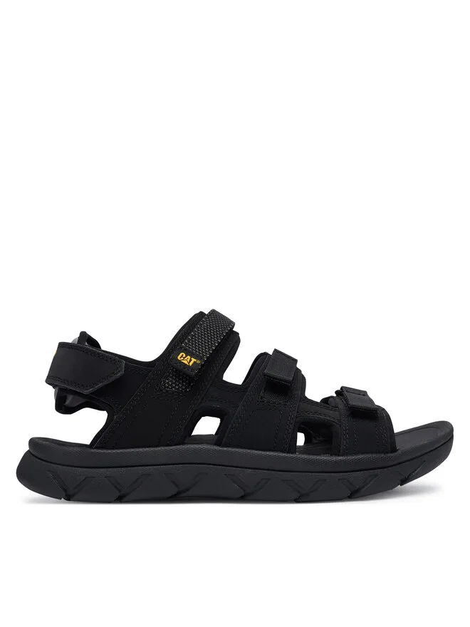 CAT Footwear Сандалии Cadent P726616, черные
