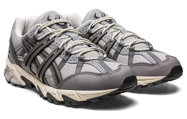 Кроссовки гель сонома 15 50 Asics, серый — фото 3