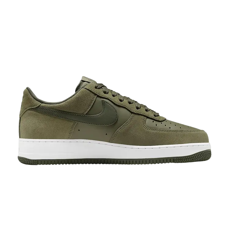 

Кроссовки Nike Air Force 1 '07 LV8 'Medium Olive Cargo Khaki'