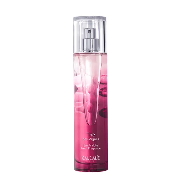 Парфюмированный и мягкий Agua Fresca The Des Vignes Caudalie, 50 ml — фото 2