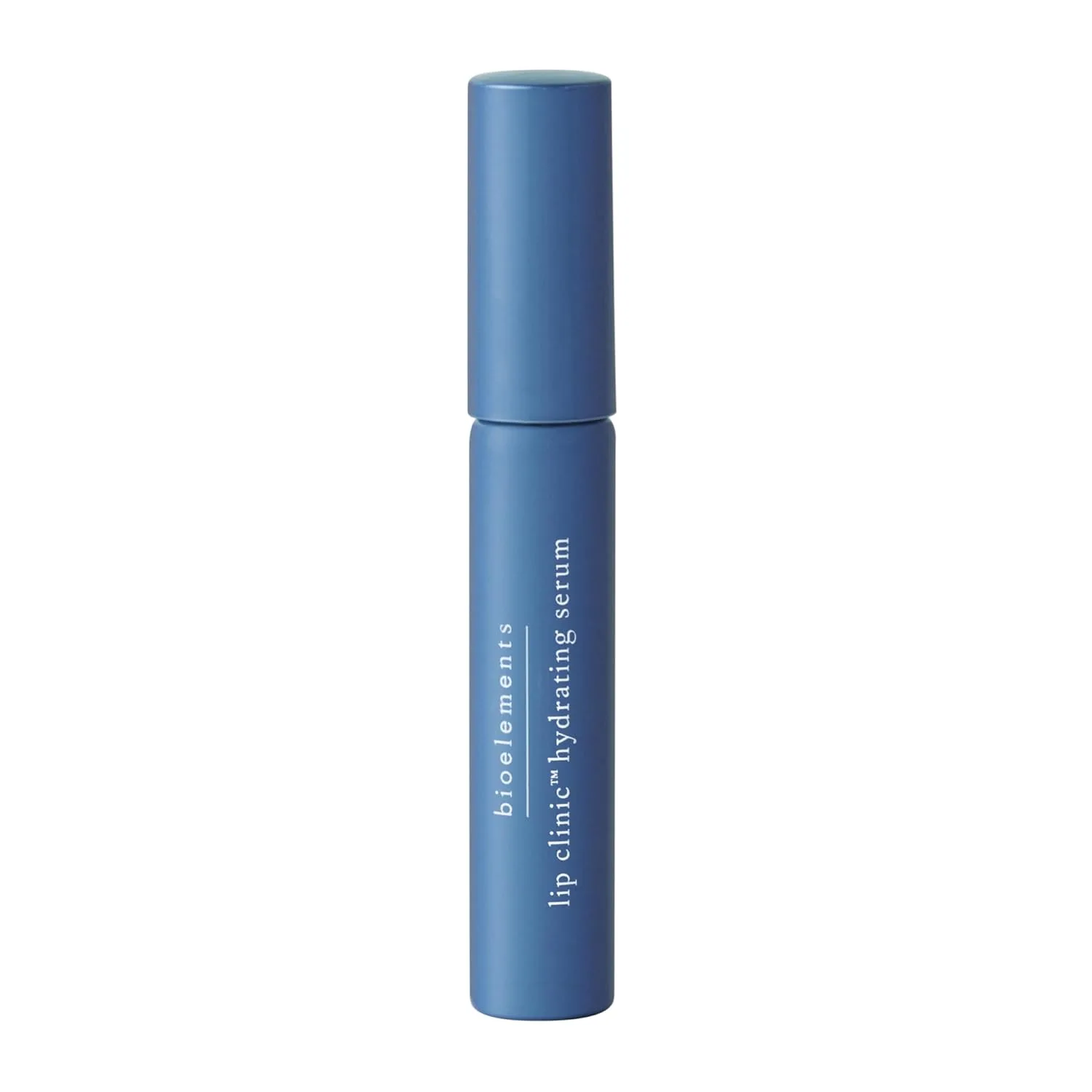 Увлажняющая сыворотка для губ Bioelements Lip Clinic - 0,33 жидких унции - Увлажняет и питает кожу губ с маслом ши и скваланом - Веганский продукт, без глютена - Не тестируется на животных