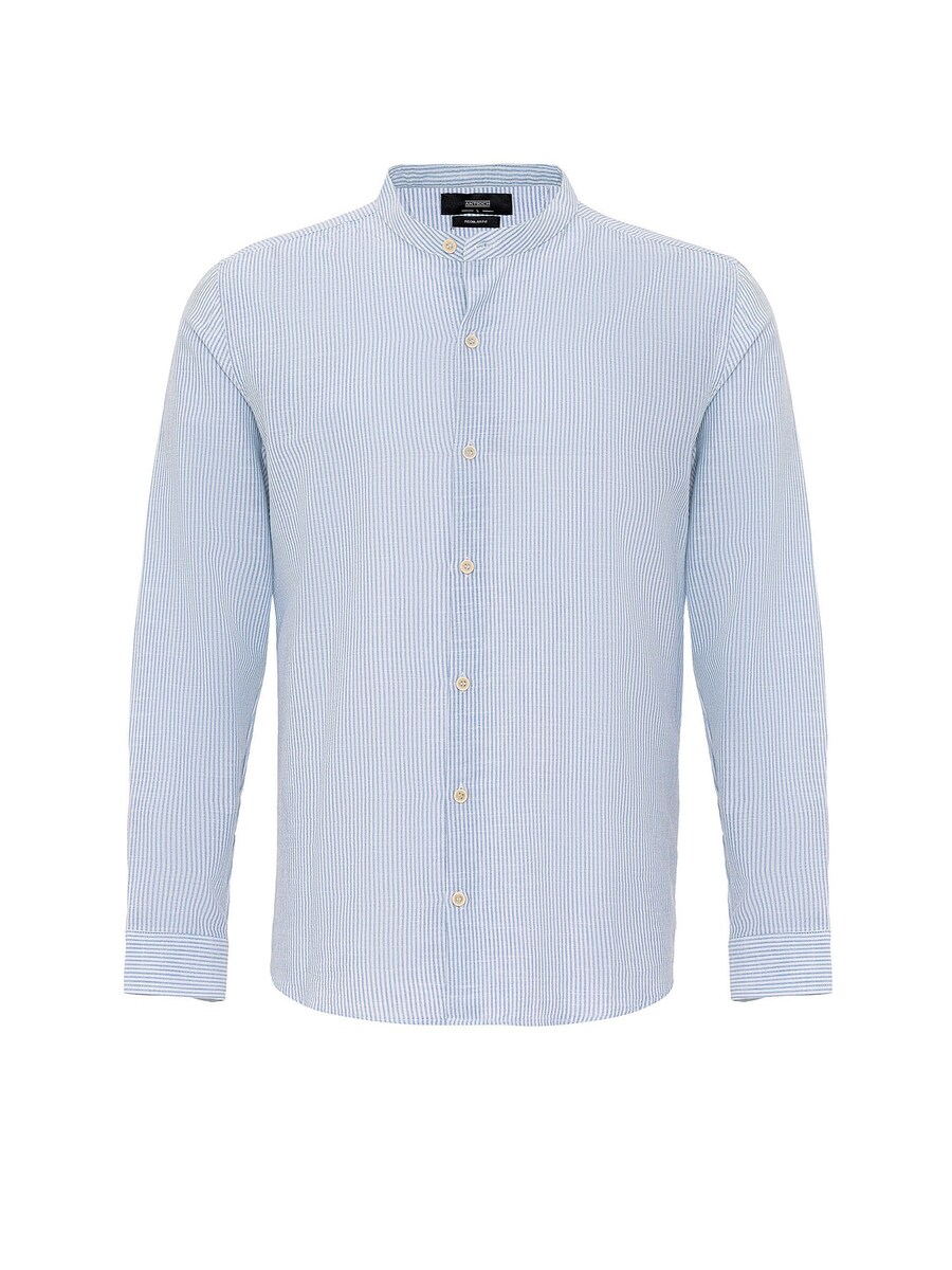 

Повседневная рубашка Antioch Regular fit Button Up Shirt, темно-синий