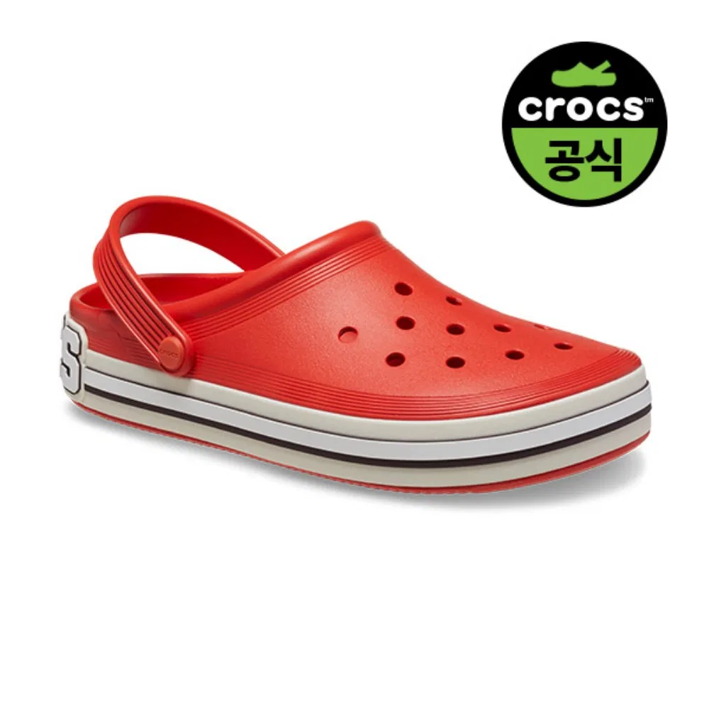 Мужские клоги Off Court Logo Tomorrow от Crocs — фото 2