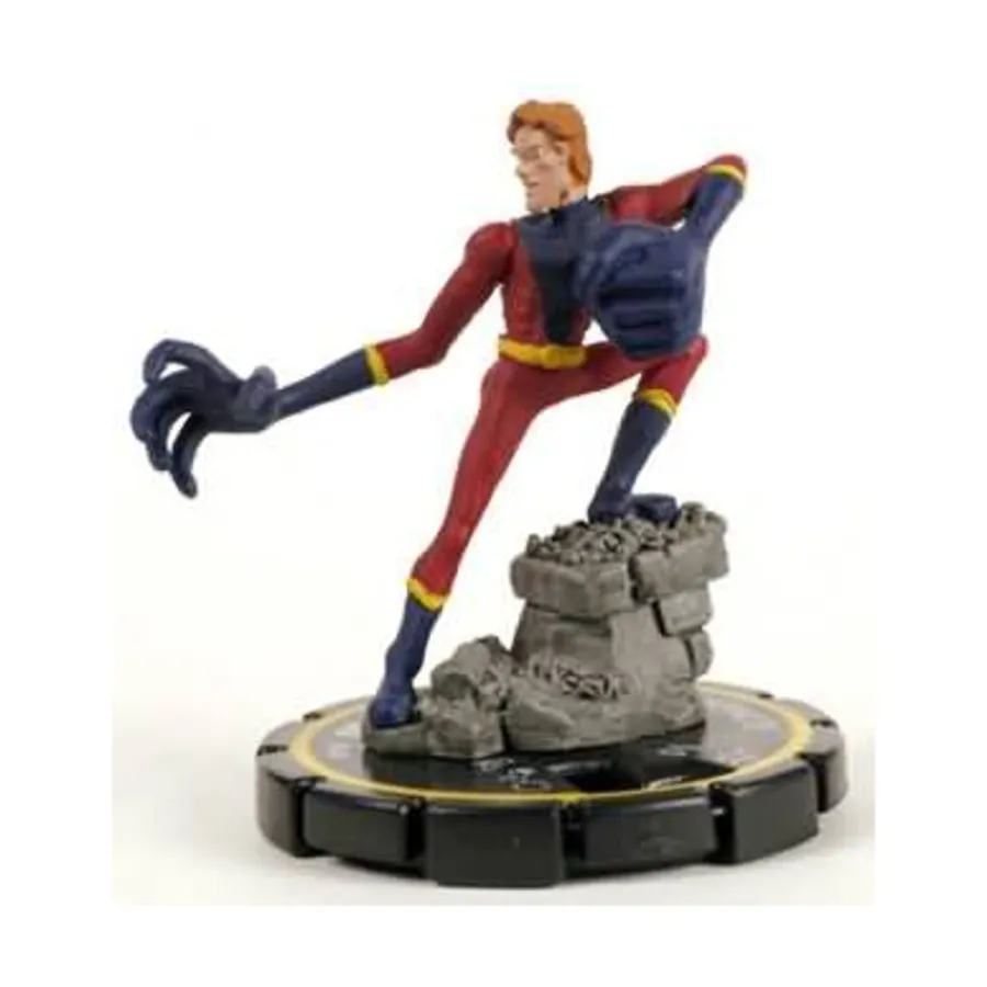 

Удлиненный мужчина #040 — Новичок, DC HeroClix - Collateral Damage - Singles