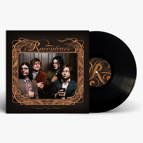 

Виниловая пластинка Raconteurs: Broken Boy Soldiers