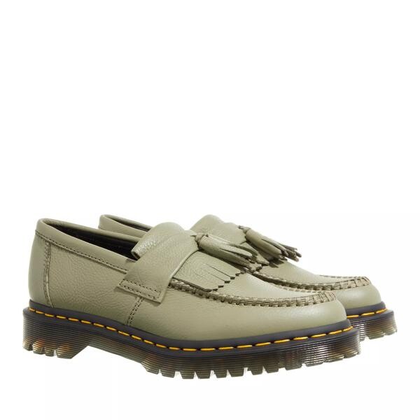 

Лоферы tassel loafer muted Dr. Martens, зеленый