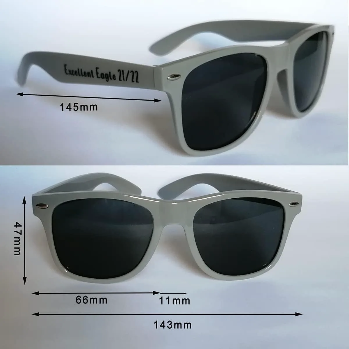 

Персонализированные солнцезащитные очки оптом, тематические очки на заказ, солнцезащитные очки для взрослых на заказ для свадебной вечеринки, дня рождения DFDG, Black