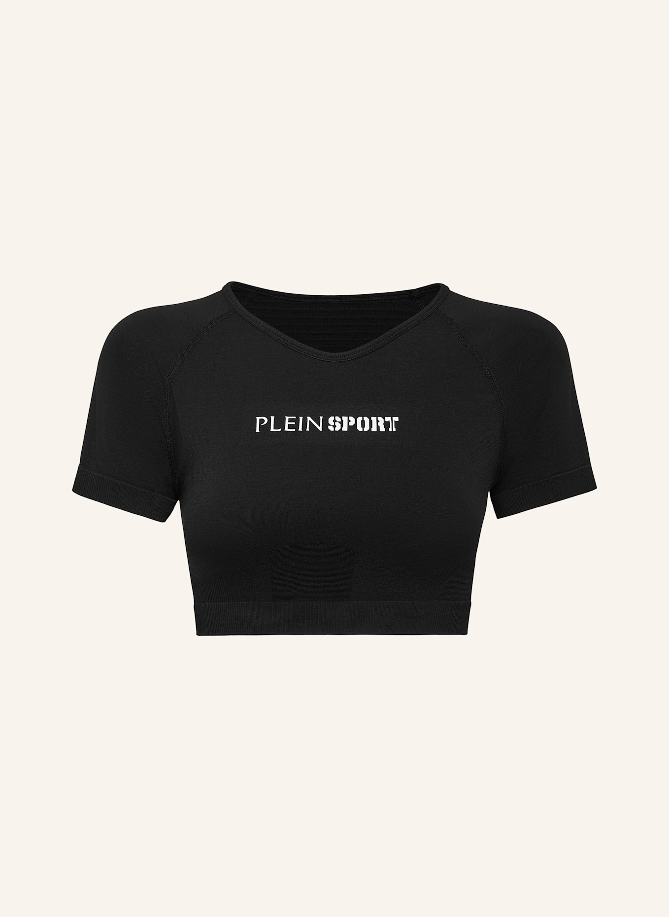 

Футболка Plein Sport, черный