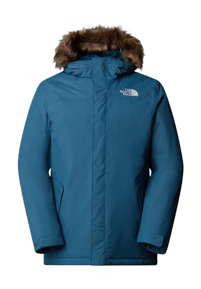 

Функциональная куртка "zaneck" водонепроницаемая дышащая The North Face, синий