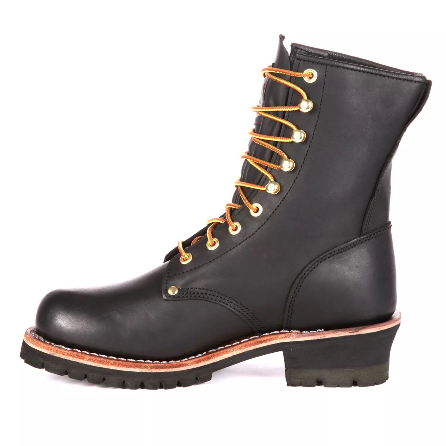Ботинки Georgia Loggers, мужские, 8 дюймов. Рабочие ботинки Georgia Boots — фото 2