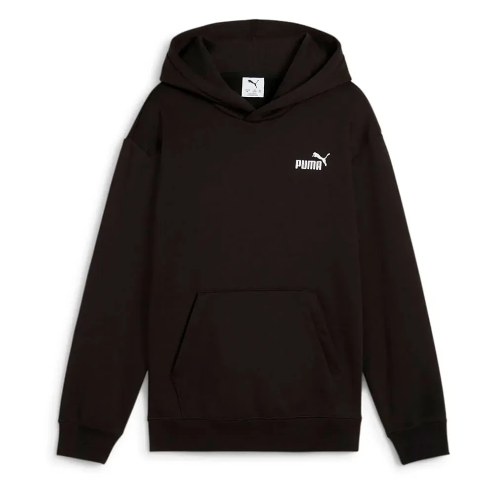 

Худи Puma Ess Small Nº 1 Logo Relaxed, черный