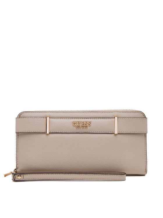 

Большой женский кошелек SWBG96 33146 Guess, бежевый