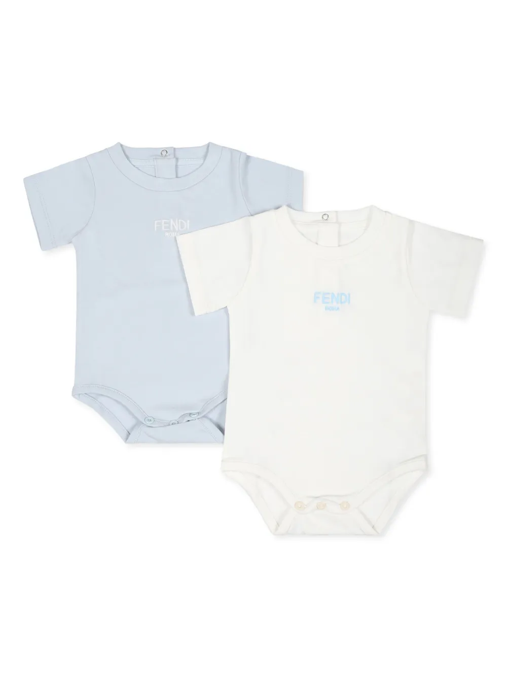 

Комплект для новорожденного FENDI KIDS, синий