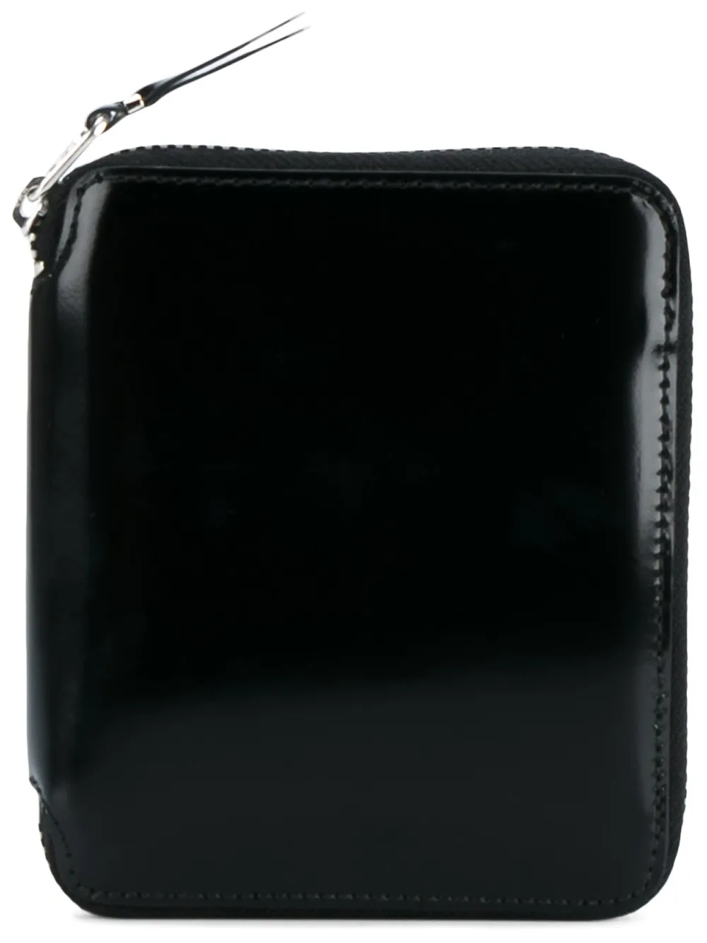 

Кошелек на молнии Comme Des Garçons Wallet, черный