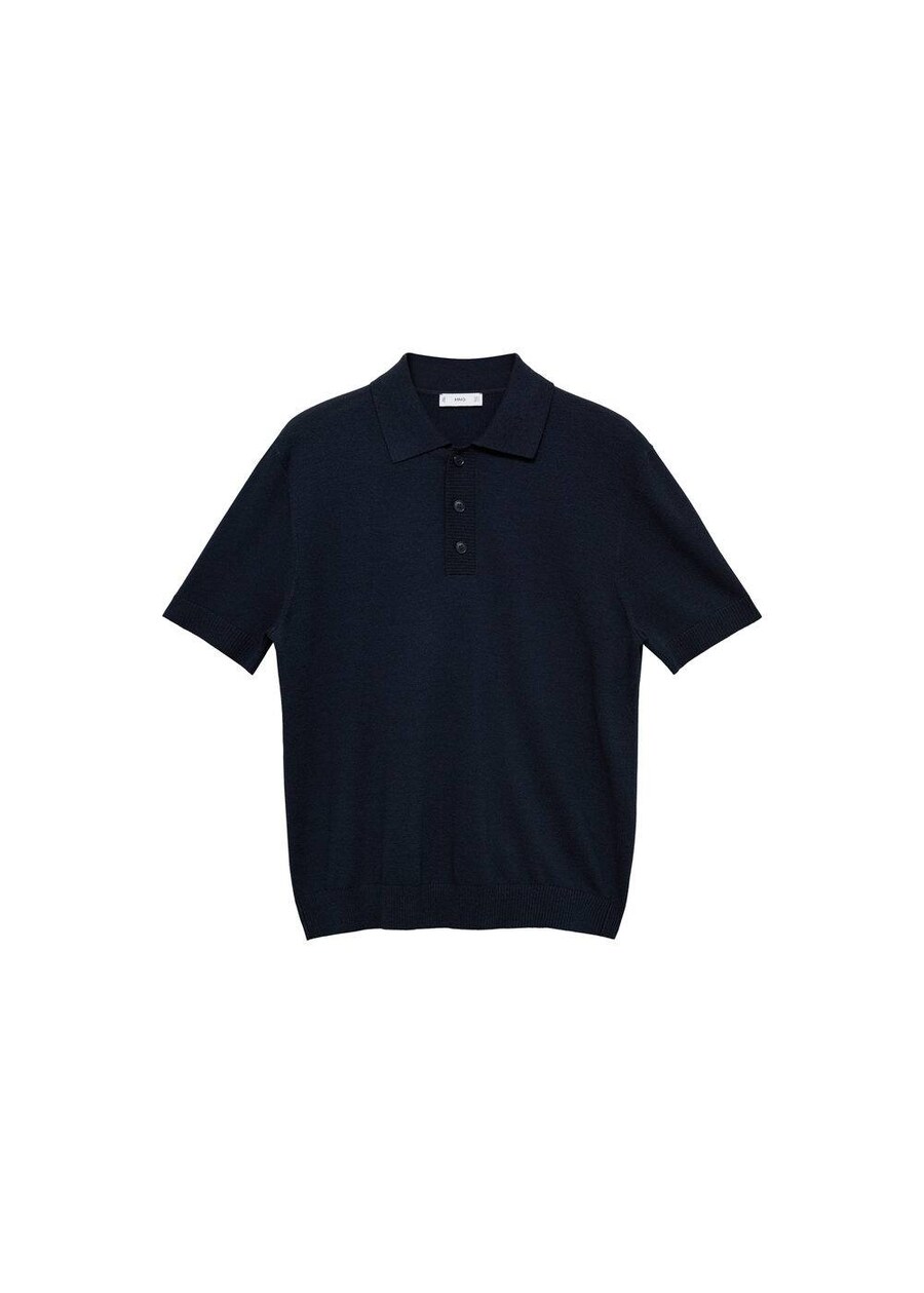 

Свитер MANGO MAN Tio, marine blue