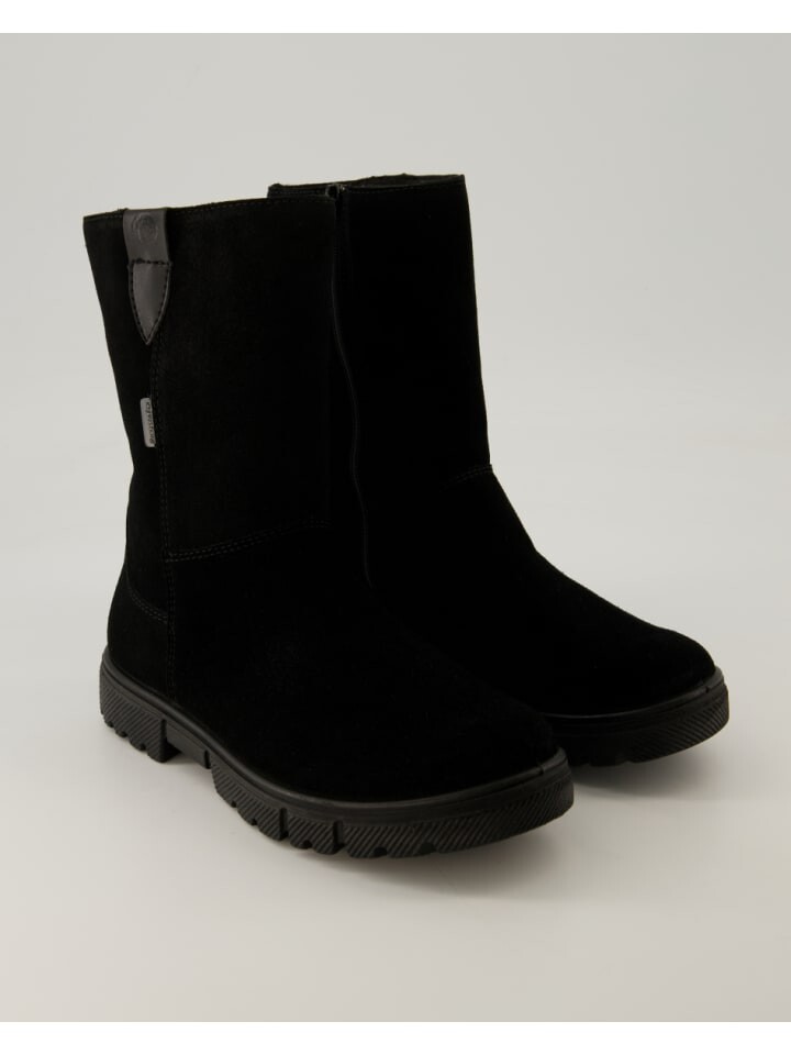 

Сапоги Ricosta Schnürstiefel, черный
