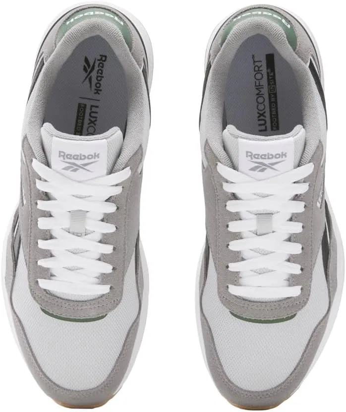 Кроссовки Reebok GL1100 темно-синие — фото 3