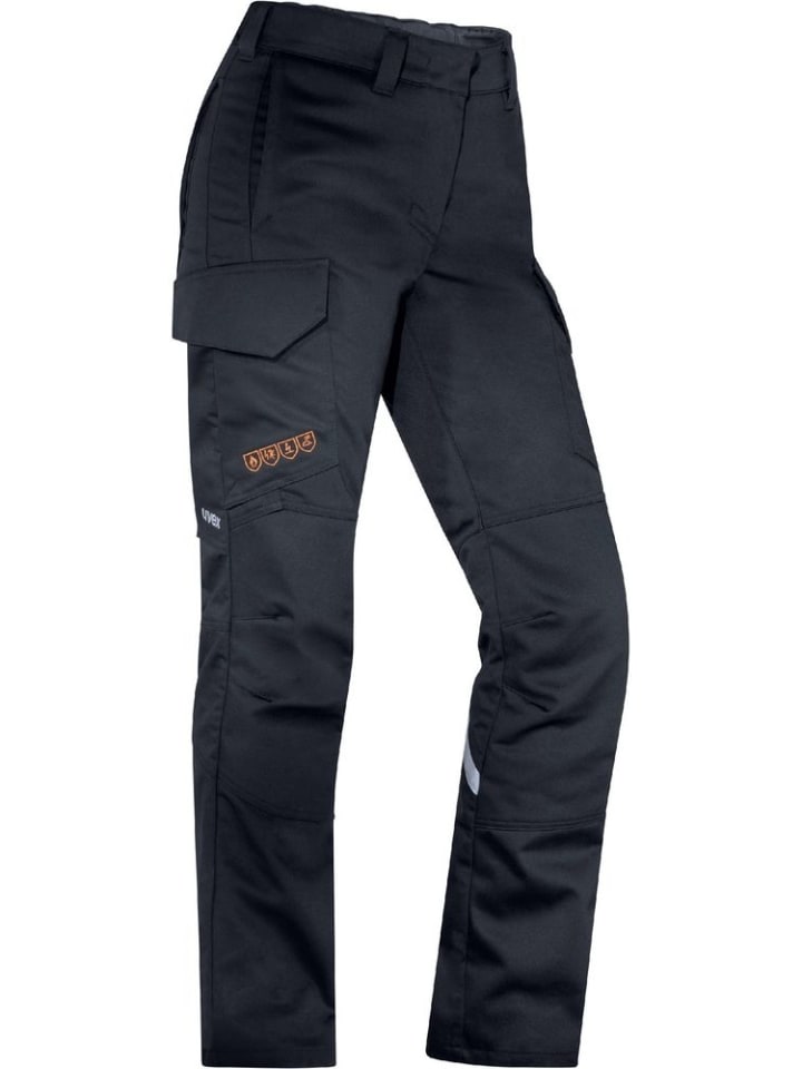 

Спортивные брюки Arbeitshose Suxxeed Multifunction Uvex, серый