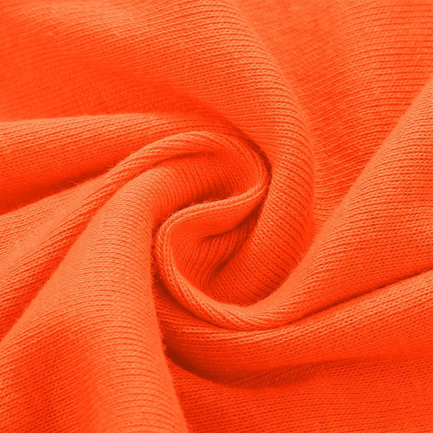 Детский топ-борцовка Cotton, Zzalalana, оранжевый, размер 2-14 лет — фото 4
