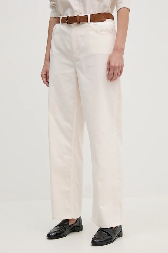 

Брюки из вельвета Tommy Hilfiger, бежевый