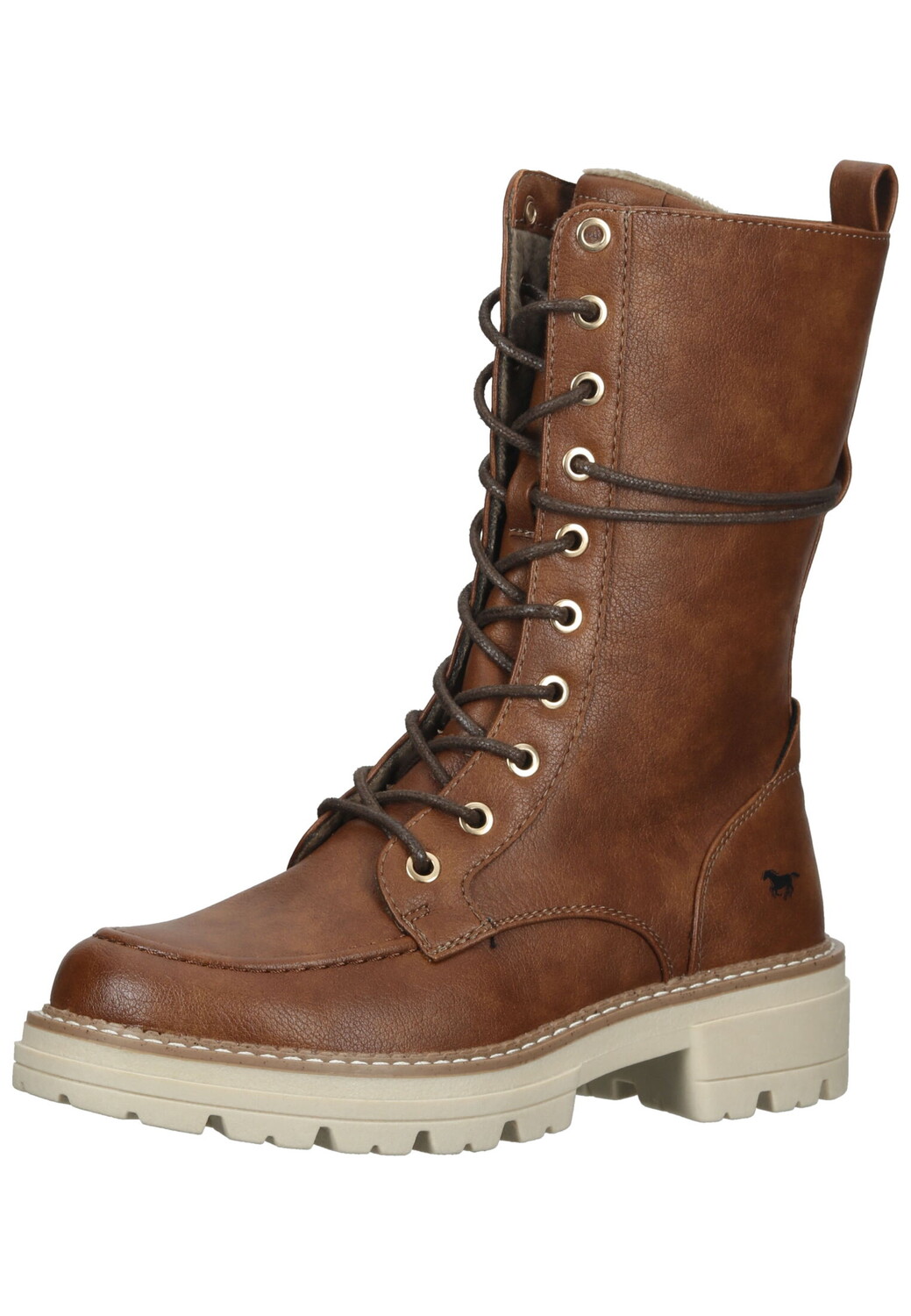 

Ботинки Mustang Stiefel, коньячный