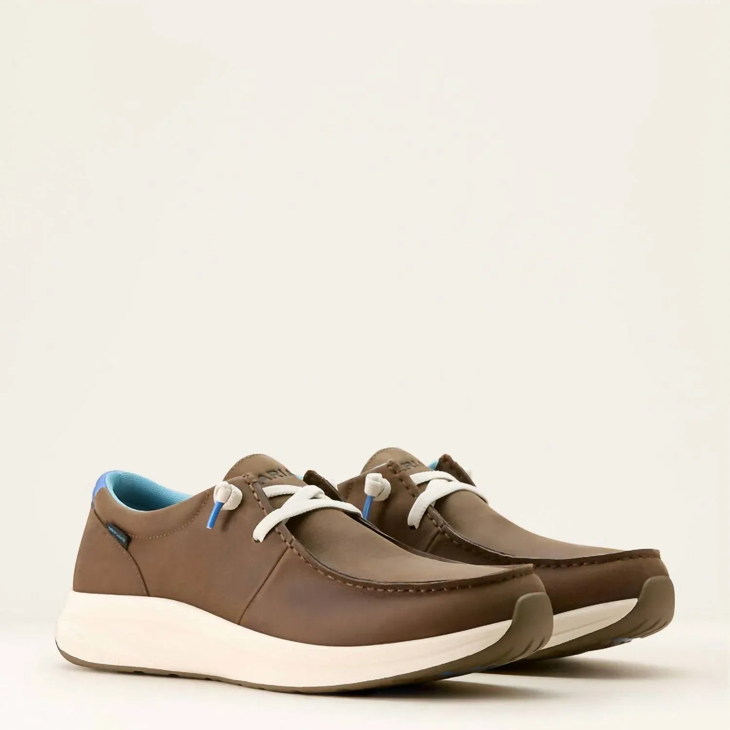 ARIAT Мужские водонепроницаемые кроссовки Buckeye H2O в цвете Artisan Tan