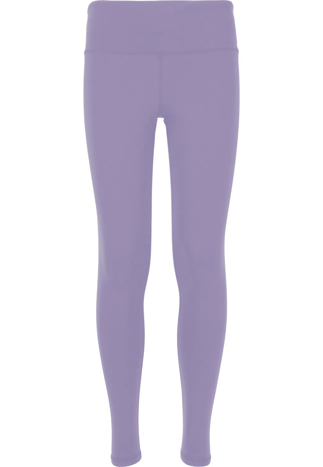 Спортивные брюки Endurance Regular Workout Pants Basia светло-фиолетового цвета
