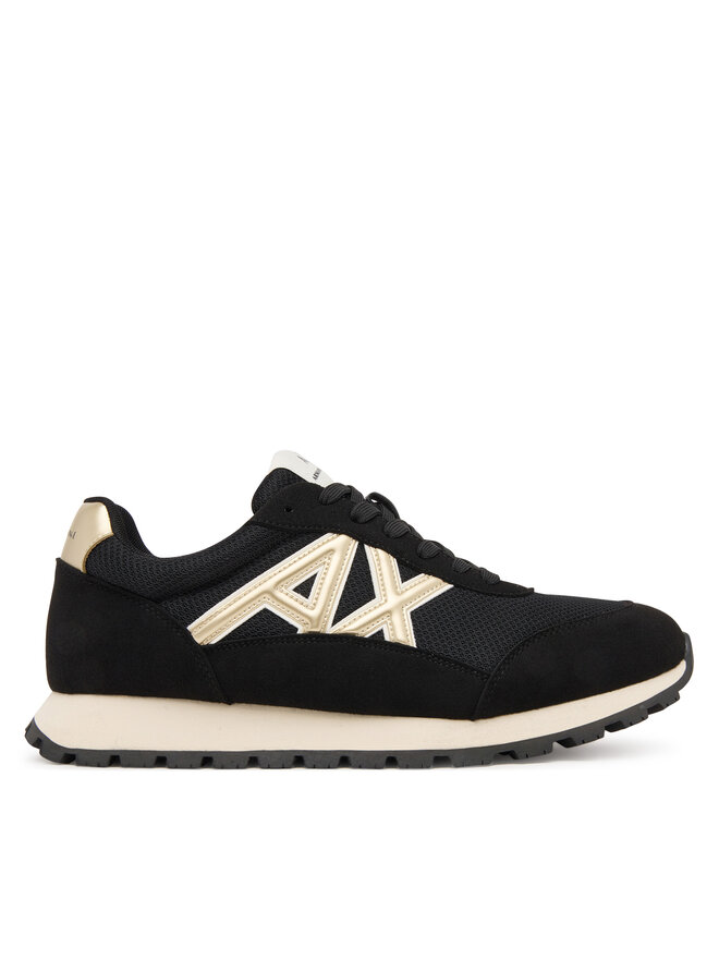 

Кроссовки XM001960 AF19388 MC077 Armani Exchange, черный