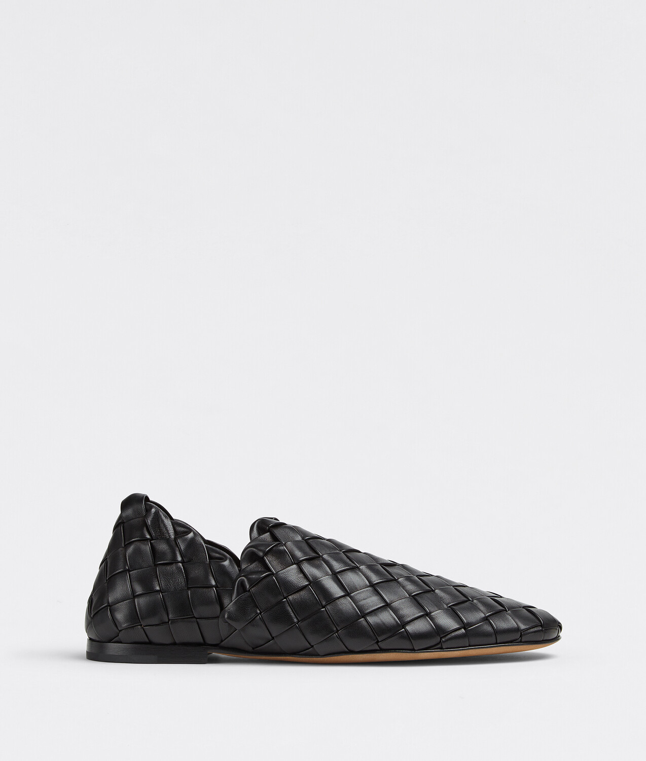 

Тапочки Bottega Veneta, черный