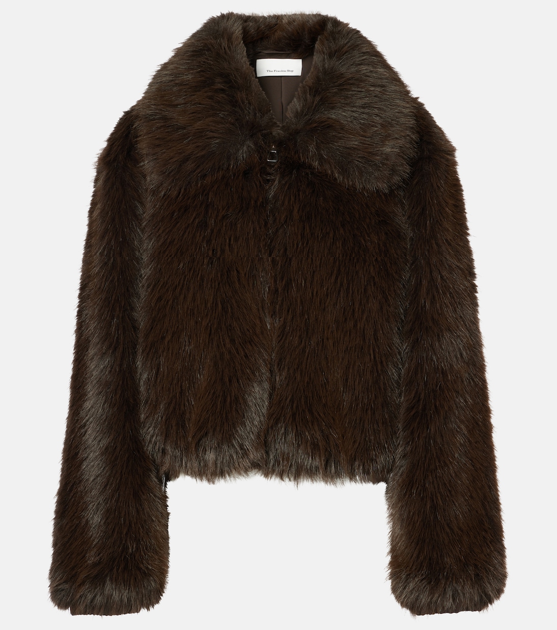 

Куртка из искусственного меха Hope The Frankie Shop, коричневый
