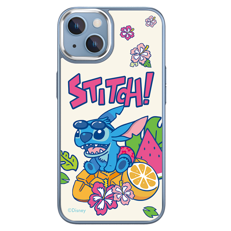 

Чехол для телефона серии Disney Stitch, JD00099P - Far Peak Blue