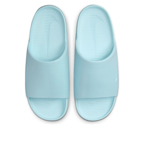 Тапочки calm se slides 'glacier blue' Nike, голубой — фото 4