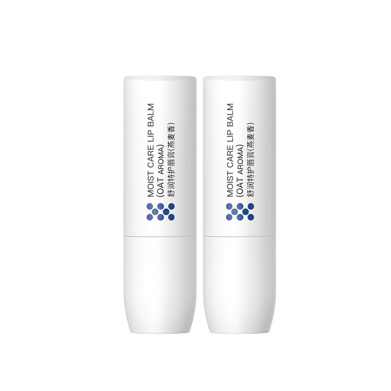 Бальзам для губ DDG Plump Moist Care с ароматом овса, 3,2 г — фото 3