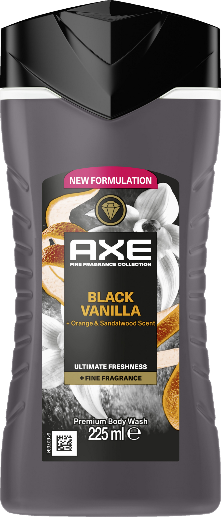 

Гель для душа AXE Duschgel Fine Fragrance Black Vanilla