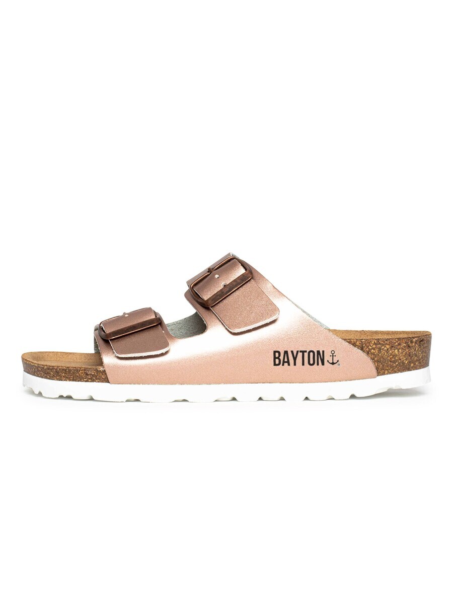Мюли Bayton ATLAS, бронзовый