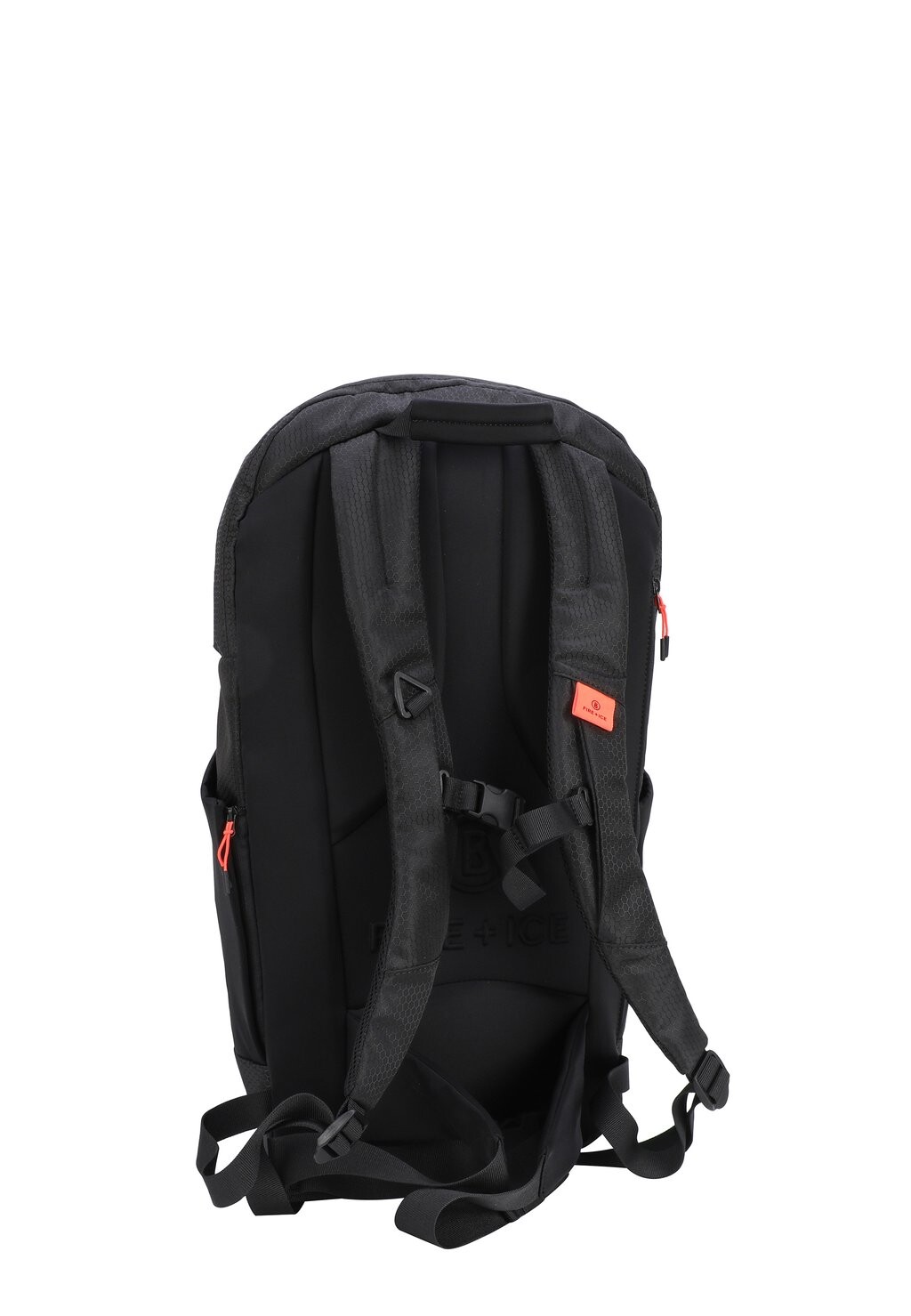 

Рюкзак Bogner Fire + Ice, черный